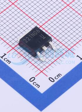 场效应管(MOSFET) RSD221N06FRATL SOT-428 60V 原装正品