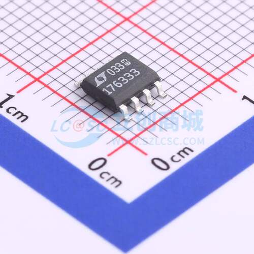 线性稳压器(LDO) LT1763IS8-3.3#PBF SO-8 原装正品