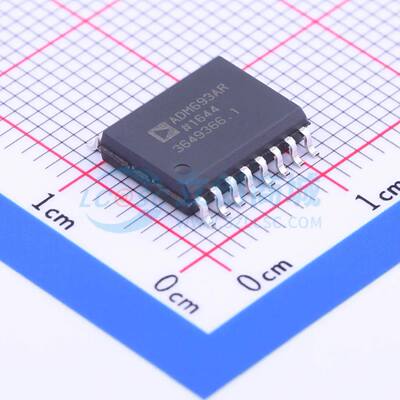 监控和复位芯片 ADM693ARZ-REEL SOIC-16-300mil 原装正品