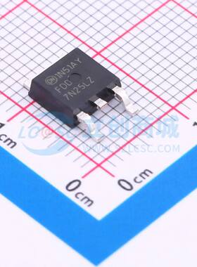 原装 场效应管(MOSFET) FDD7N25LZTM TO-252(DPAK) 正品现货