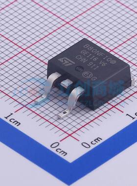 原装正品 场效应管(MOSFET) STB80NF10T4 D2PAK