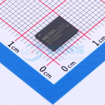 MX25L25645GZ2I-10G WSON-8-EP(6x8) 256Mbit 120MHz NOR FLASH
