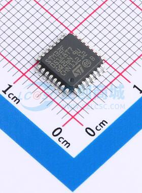 原装 单片机(MCU/MPU/SOC) STM32F051K8T7 LQFP-32(7x7)