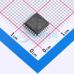 原装 单片机(MCU/MPU/SOC) STM32F051K8T7 LQFP-32(7x7)