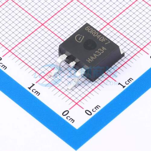 场效应管(MOSFET) IPB60R040CFD7ATMA1 TO-263 原装正品
