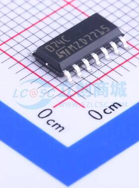 原装正品 FET输入运放 TL074CDT SOIC-14电子元器件配单