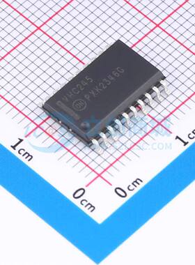 原装 缓冲器/驱动器/收发器 MC74VHC245DWR2G SOIC-20-300mil 正