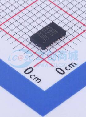 DC-DC电源芯片 LTC3417AEDHC-2#TRPBF DFN-16-EP(3x5) 原装正品