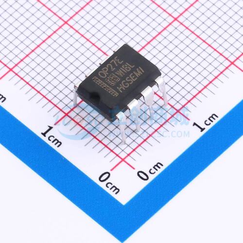 精密运放 OP27EN DIP-8 原装正品