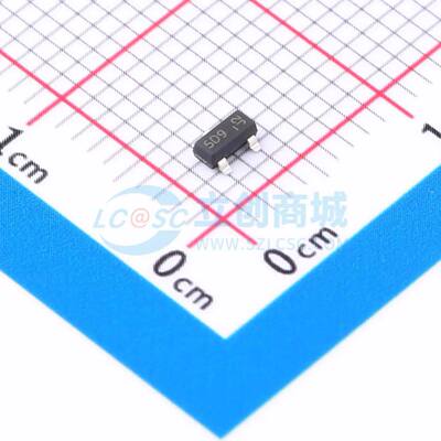 场效应管(MOSFET) DMN65D9L-7 SOT-23 原装正品 电子元器件