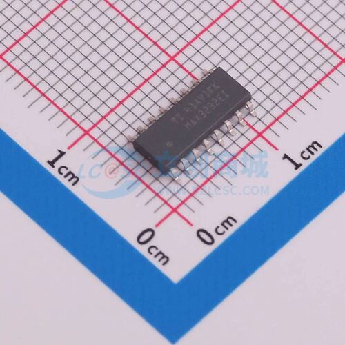 RS232芯片 MAX3232EIDR SOIC-16 原装正品