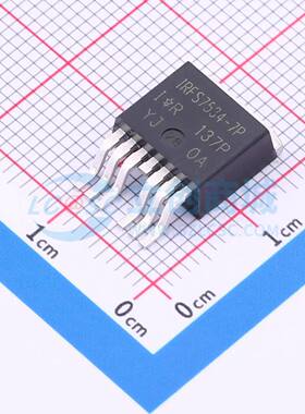 场效应管(MOSFET) IRFS7534TRL7PP D2PAK-7 原装正品