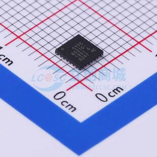 USB转换芯片 CY7C65210-24LTXI QFN-24-EP(4x4) 原装正品