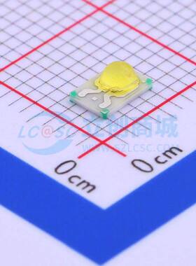 ELSH-F91C1-OLPGS-C6500 SMD,4.5x3.1mm 白色 发光二极管LED