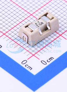 一次性保险丝 015402.5DRT SMD,9.7x5mm 125V 原装正品