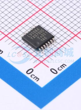 逻辑门 74LVC08APW,112 TSSOP-14 与门 原装正品