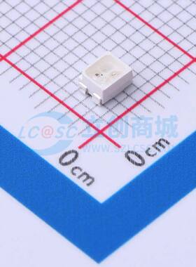 67-22/R6BHC-B07/2T SMD-4P,3.5x2.7mm 蓝色,红色 发光二极管LED