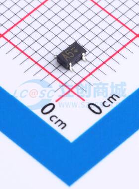 数字晶体管 FMA5AT148 SC-74A(SOT-753) 100mA 原装正品