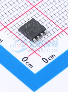 场效应管MOS PSMN4R8-100YSEX LFPAK-56 1个N沟道 100V 120A