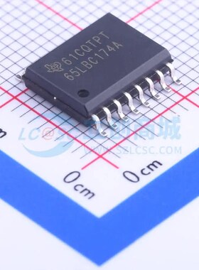 RS-485/RS-422芯片 SN65LBC174A16DW SOIC-16-300mil 原装正品