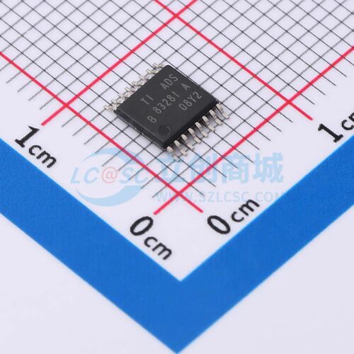 模数转换芯片ADC ADS8328IBPW TSSOP-16 原装正品