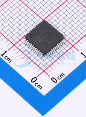 模数转换芯片ADC AD7679ASTZ LQFP-48(7x7) 原装