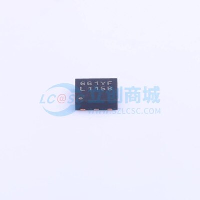 线性稳压器(LDO) LP38690SD-3.3/NOPB WDFN-6-EP(3x3) 原装正品