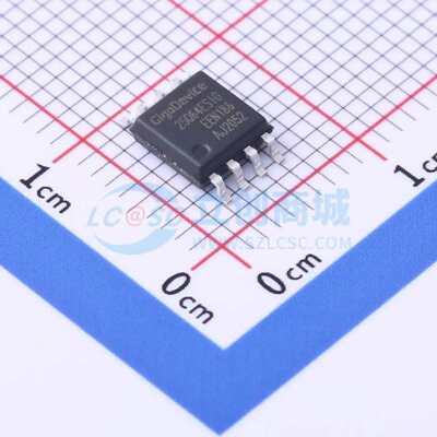 NOR FLASH GD25Q64ESIGR SOP-8-208mil 64Mbit 133MHz