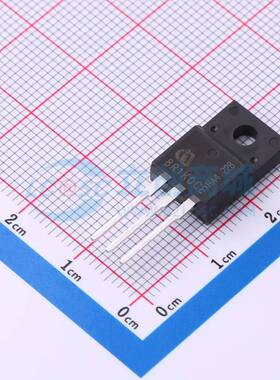 场效应管(MOSFET) IPA80R1K0CE TO-220-3 原装正品