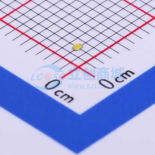 发光二极管/LED SCMP13WBC8W1KFT 0402 原装正品