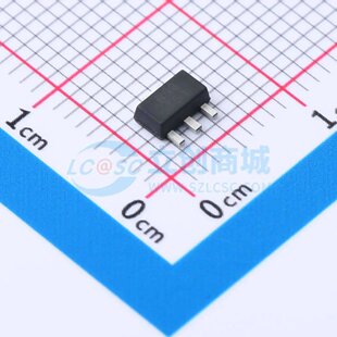 三极管(BJT) FCX493QTA SOT-89 原装正品 电子元器件