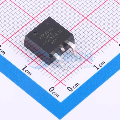 场效应管MOS BUK9640-100A,118 D2PAK 1个N沟道 100V 39A