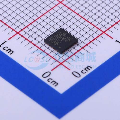 原装 单片机(MCU/MPU/SOC) STM32G031G8U6 UFQFPN-28(4x4)