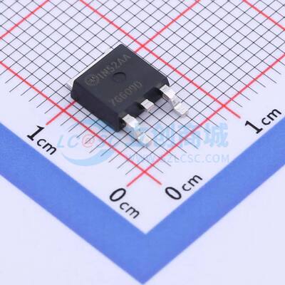原装 场效应管(MOSFET) HUF76609D3ST TO-252AA 正品现货