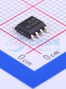 原装 线性稳压器(LDO) L78L09CD13TR SOIC-8