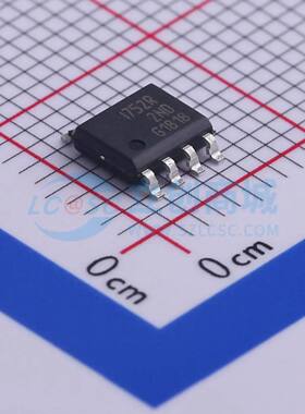 功率电子开关 ISP752RFUMA1 SOIC-8 原装正品
