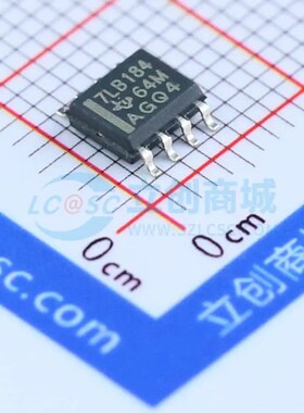 RS-485/RS-422芯片 SN75LBC184DR SOIC-8 原装正品
