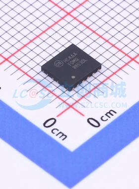 原装 场效应管(MOSFET) FDMQ86530L V-DFN5045-12 正品现货
