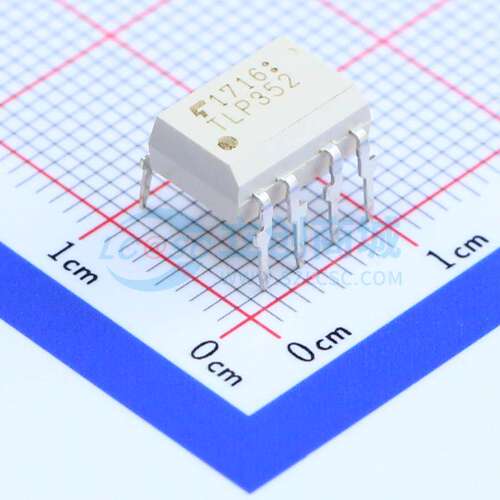 逻辑输出光耦 TLP352(F) DIP-8 原装正品