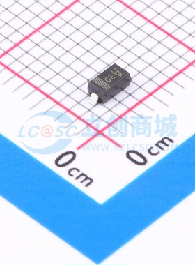 肖特基二极管 PMEG3005EGWX SOD-123 30V 500mA