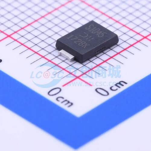 肖特基二极管 PDS1045-13 Power-DI-5 原装正品
