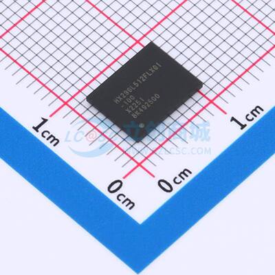 MX29GL512FLXGI-10Q FBGA-56,CSP(7x9) 512Mbit NOR FLASH