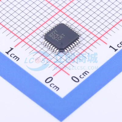 模数转换芯片ADC ADS8322Y/2K TQFP-32(5x5) 原装正品