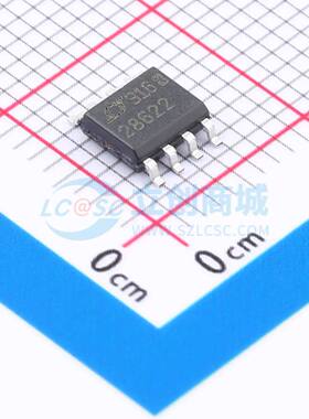 RS-485/RS-422芯片 LTC2862IS8-2#PBF SO-8 原装正品