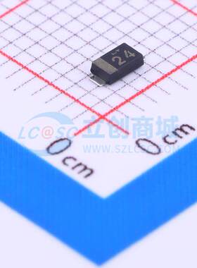 通用二极管 RR264M-400TFTR SOD-123 400V 700mA 原装正品