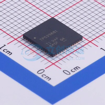 以太网收发器 TPS23881RTQR QFN-56-EP(8x8) 原装正品