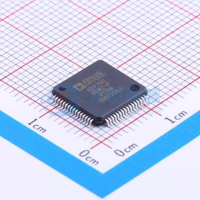 其他接口 ADV7611BSWZ-P LQFP-64(10x10) 原装正品