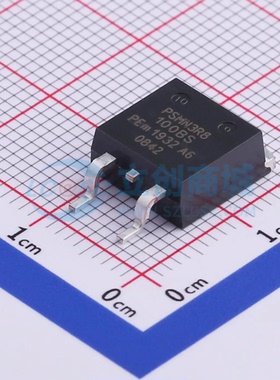 场效应管MOS PSMN3R8-100BS,118 TO-263 1个N沟道 100V 120A