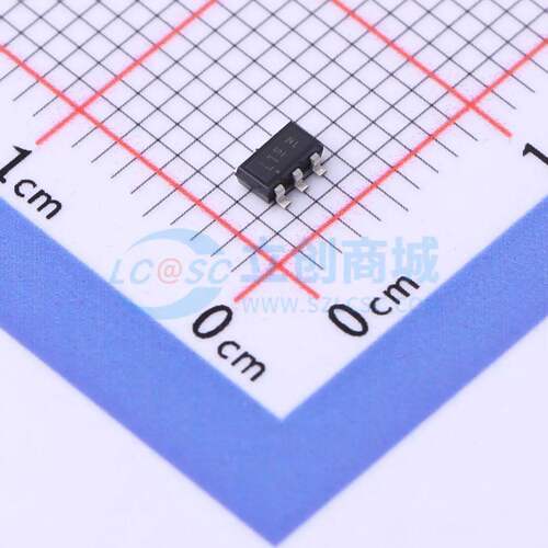 LED驱动 BCR 401U E6327 SC-74-6 原装正品
