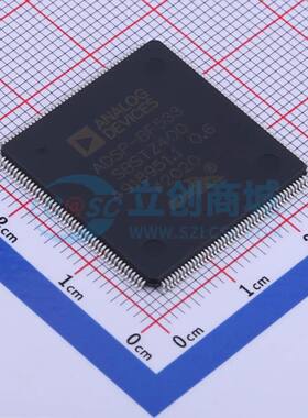 数字信号处理器(DSP/DSC) ADSP-BF533SBSTZ400 LQFP-176(24x24)